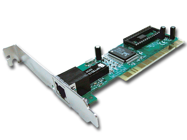 10/100 MBPS FAST ETHERNET PCI CARD