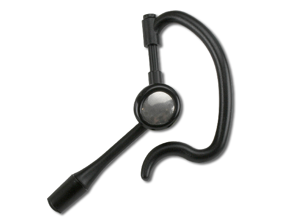 EARPHONE HEADSET WITH MICROPHONE CLIP