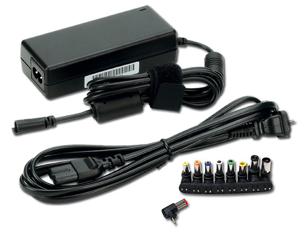 NOTEBOOK COMPUTER POWER SUPPLY 19 V – 90 W