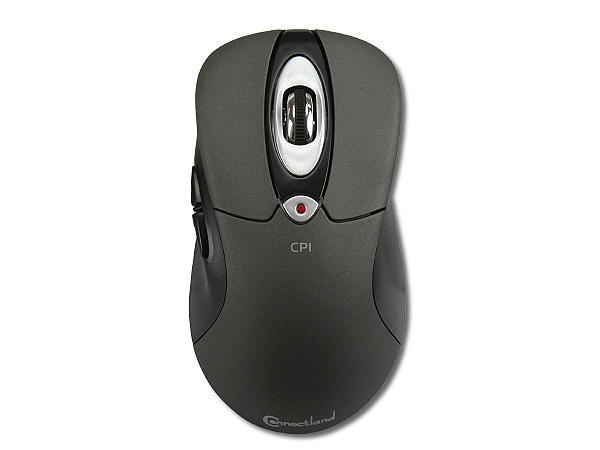 2.4 Ghz WIRELESS OPTICAL MOUSE