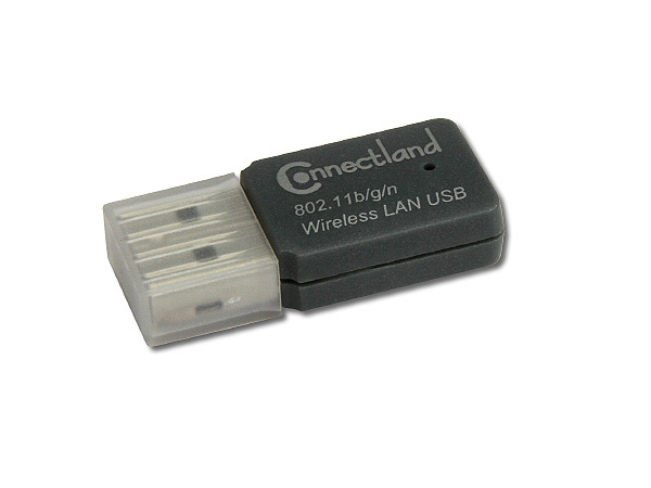 IEEE 802.11 b/g/n WIRELESS USB ADAPTER