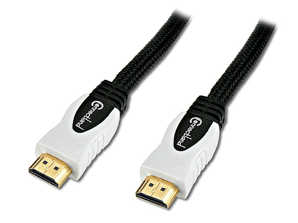HDMI CABLE 1.3c MALE / MALE 19 PIN 1.8M