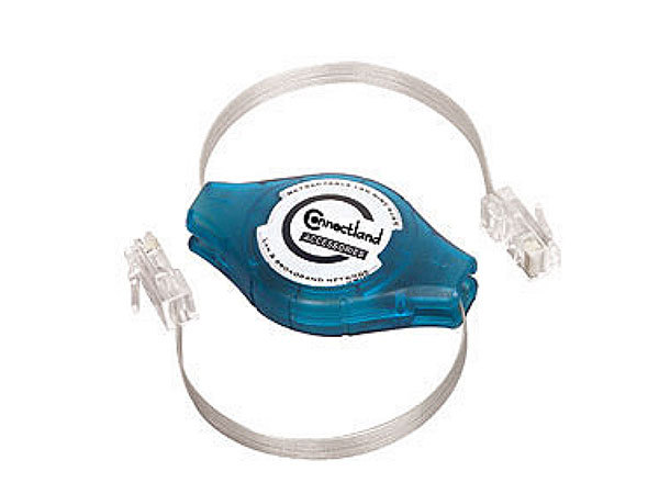 1.50 meters retractable patch cable