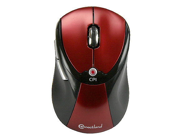 2.4 Ghz WIRELESS USB OPTICAL MOUSE