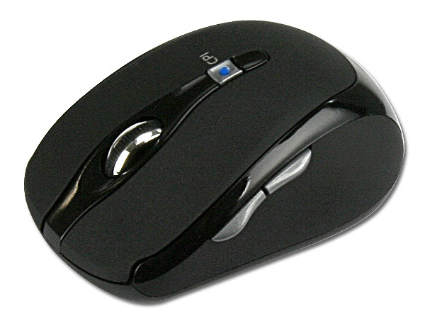 BLUETOOTH WIRELESS OPTICAL MOUSE