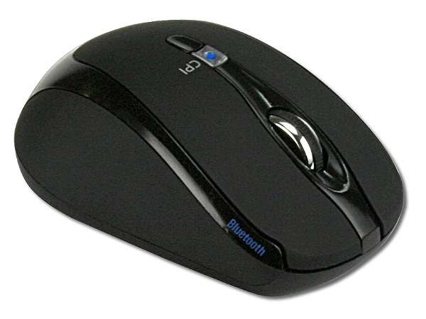 BLUETOOTH WIRELESS OPTICAL MOUSE