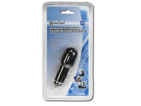 USB CAR CHARGER
