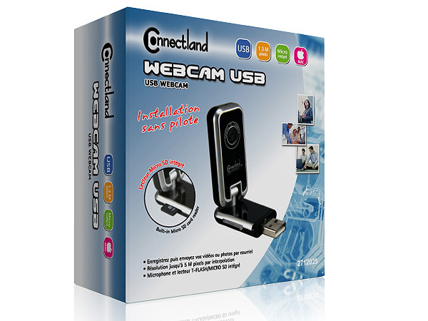 USB WEBCAM