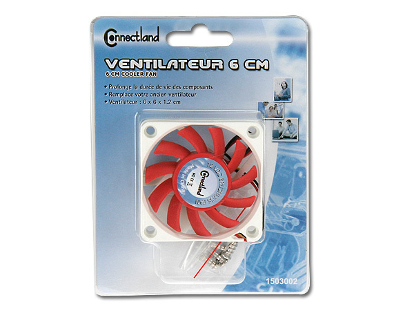 6 CM COOLER FAN