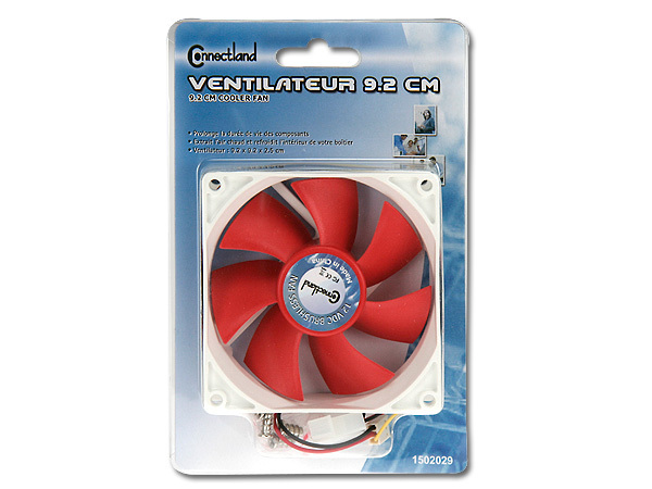 UK : Ventilateur 9.2 CM