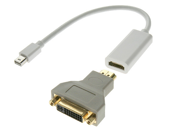 HDMI/DVI TO MINI DISPLAYPORT CABLE