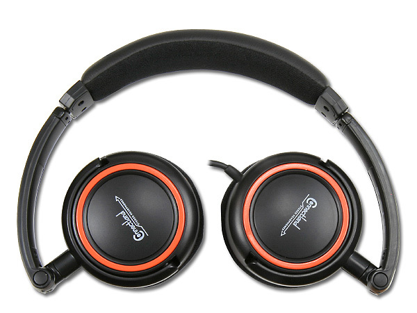 STEREO HEADSET WITH DETACHABLE MICROPHONE