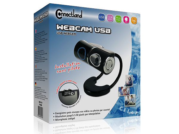 USB WEBCAM