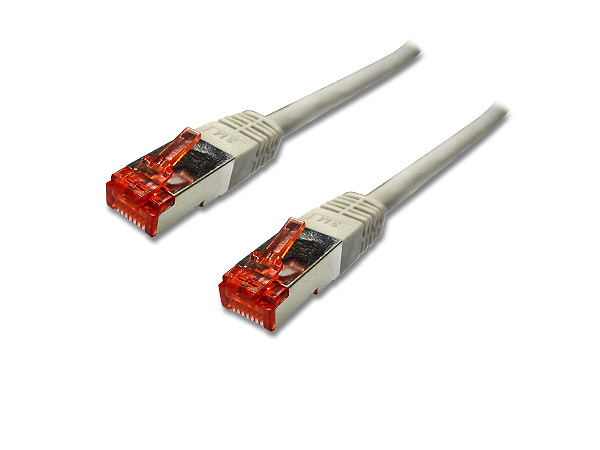 RJ45 FTP CAT. 6 STRAIGHT PATCH CABLE 20M