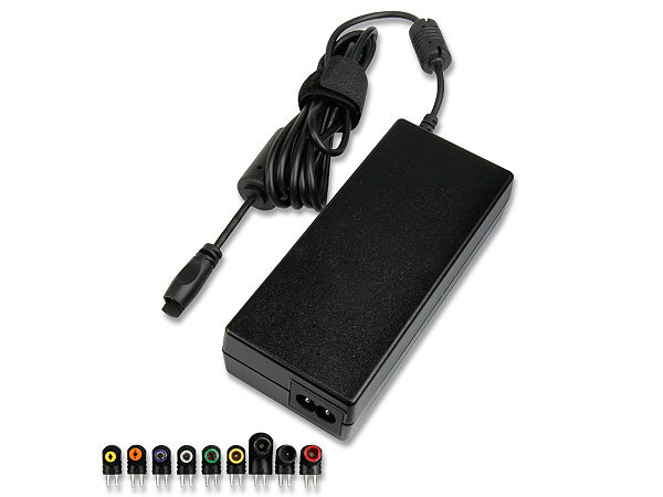 NOTEBOOK COMPUTER POWER SUPPLY 19 V – 90 W