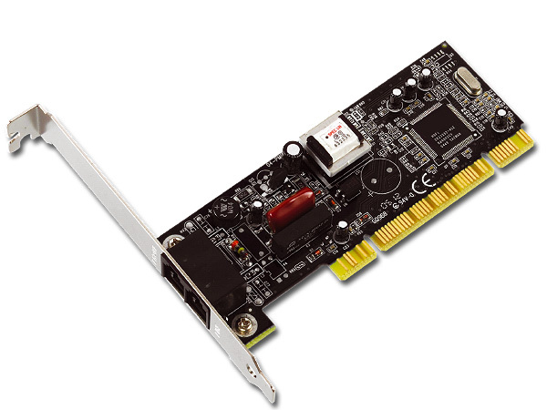 56K V.92 PCI INTERNAL FAX-MODEM