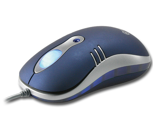 Combo Usb Ps2 Mini Laser Mouse