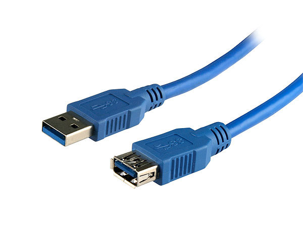 USB v3.0 extension cable