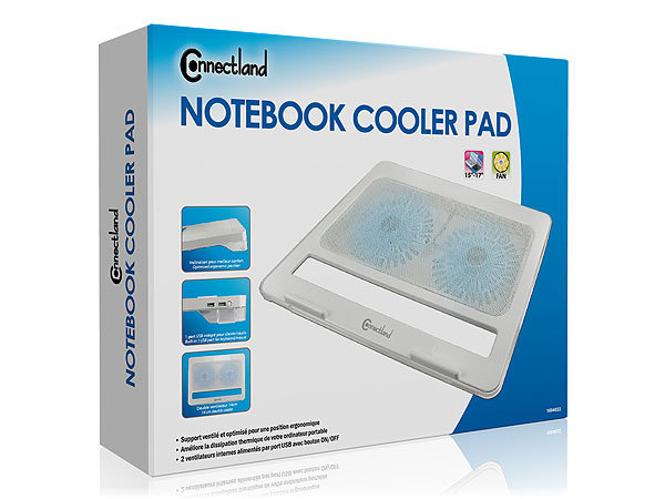 NOTEBOOK COOLER PAD