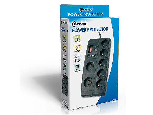 POWER PROTECTOR 
