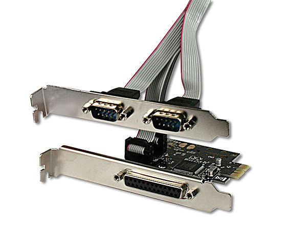 SERIAL-PARALLEL CARD
