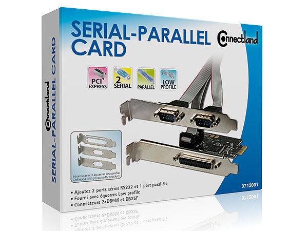 SERIAL-PARALLEL CARD