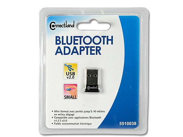 BLUETOOTH ADAPTER