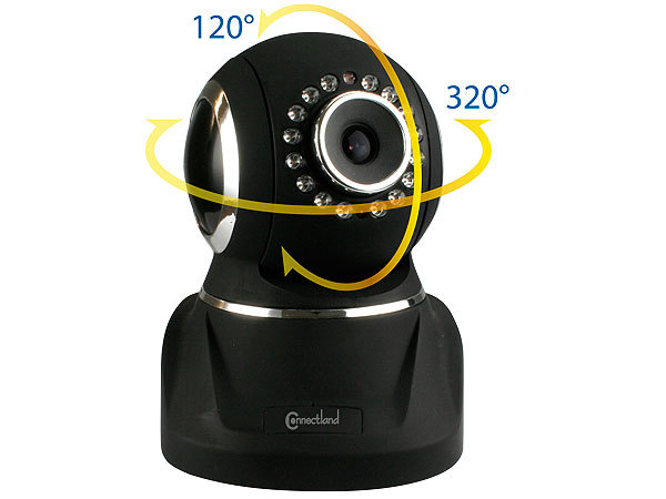 IP INTERNET SECURITY CAMERA