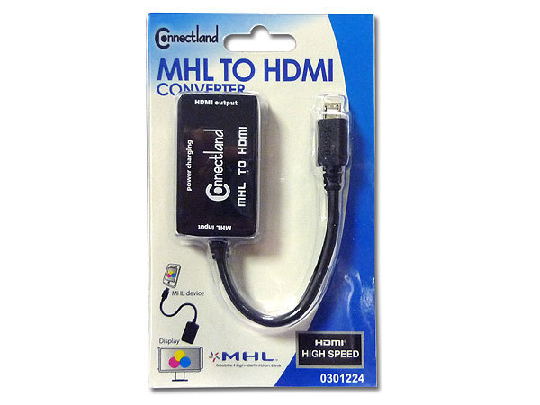 MHL TO HDMI CONVERTER