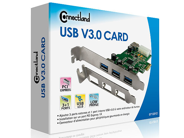 USB V3.0 CARD