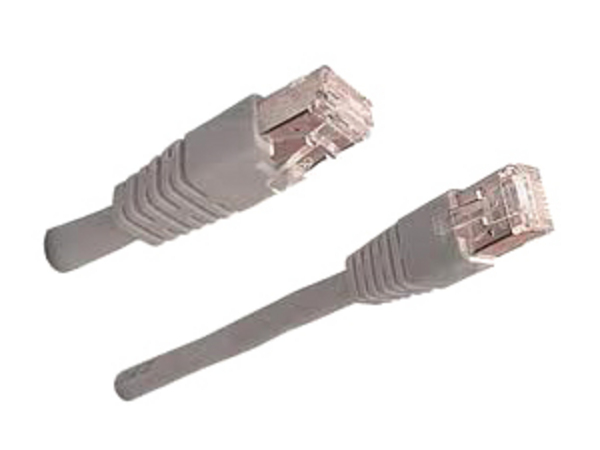 1M F/UTP CAT6 straight patch cable 