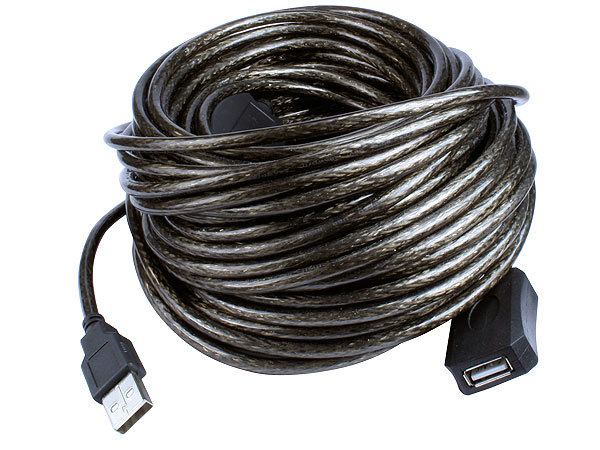 12M USB REPEATER CABLE