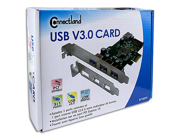 USB V3.0 CARD