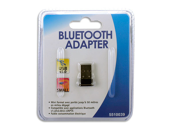 BLUETOOTH ADAPTER