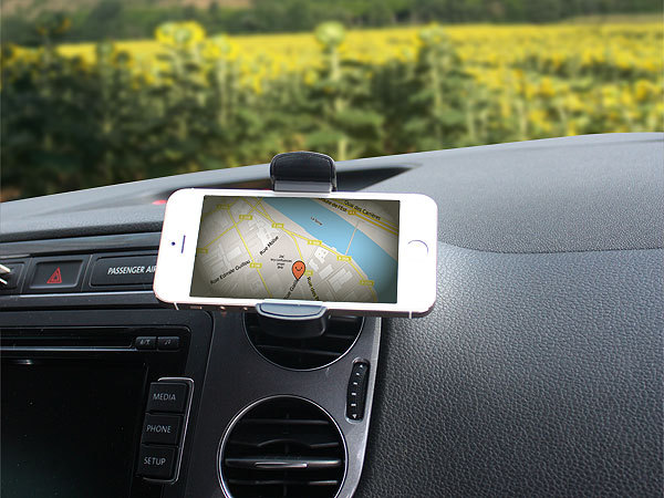 SMARTPHONE STAND CAR AIR VENT MOUNT