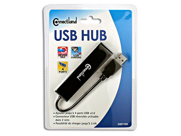 USB HUB