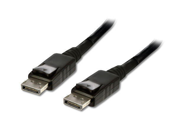 1.8M DISPLAY PORT CABLE