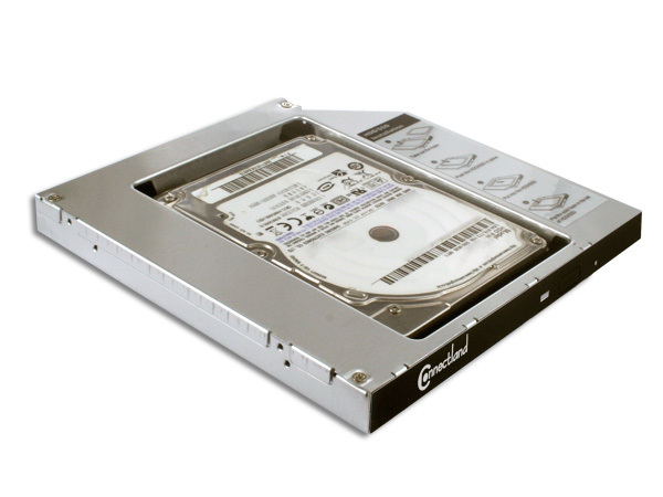 SATA HDD/SSD FOR NOTEBOOK CADDY
