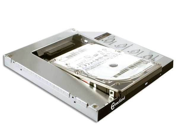SATA HDD/SSD FOR NOTEBOOK CADDY