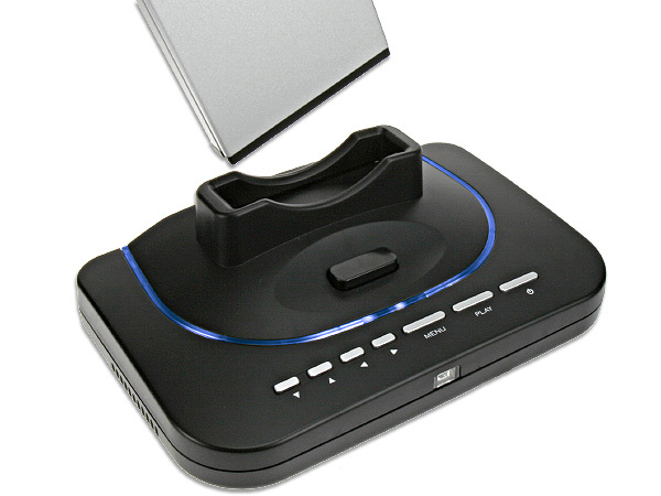 Media Docking Player For 2.5’’ Sata Hard Disk