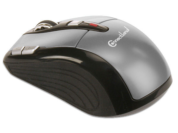 2.4 GHZ WIRELESS OPTICAL MOUSE