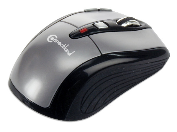 2.4 GHZ WIRELESS OPTICAL MOUSE