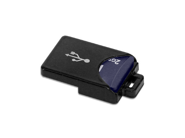 MINI USB V2.0 CARD READER
