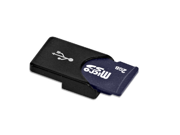 MINI USB V2.0 CARD READER