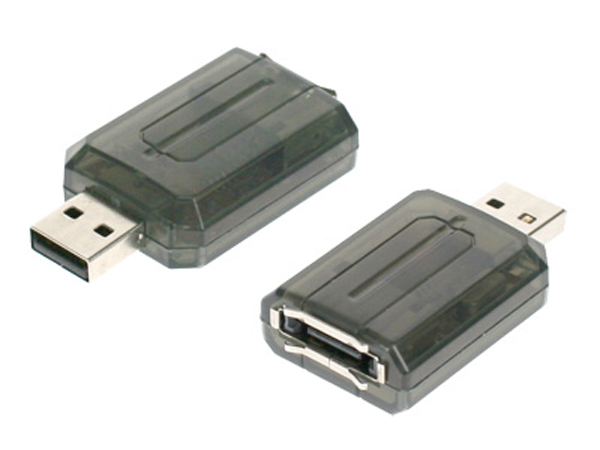 ESATA TO USB v2.0 ADAPTER