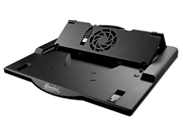 ERGONOMIC COOLING STAND FOR 12’’-17’’ NOTEBOOK