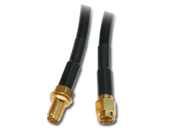 RP-SMA TO RP-SMA WIRELESS CABLE 10M