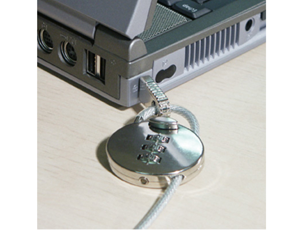 MULTI-PURPOSE SECURITY FOR COMPUTER ACCESSORIES 