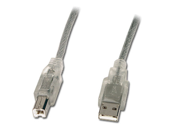 USB V2.0 480 Mbps A TO B 3 M