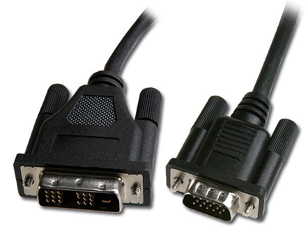 SVGA/DVI cable